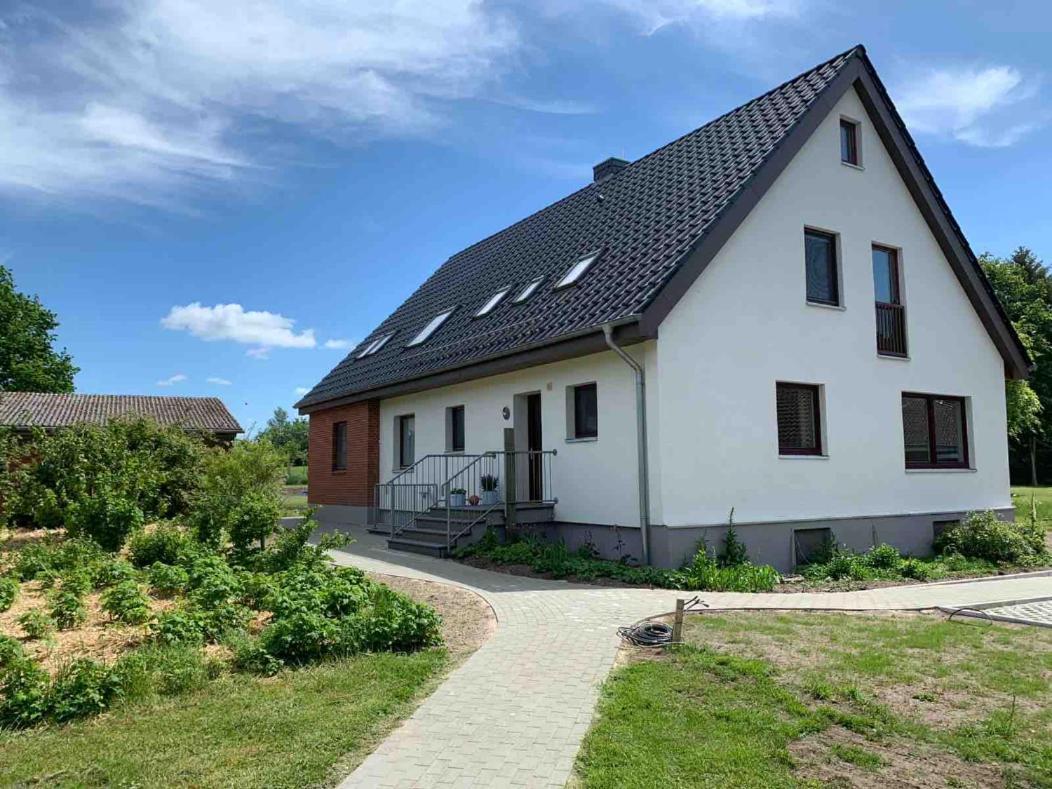Ferienhof Bannick Bistensee Екстериор снимка
